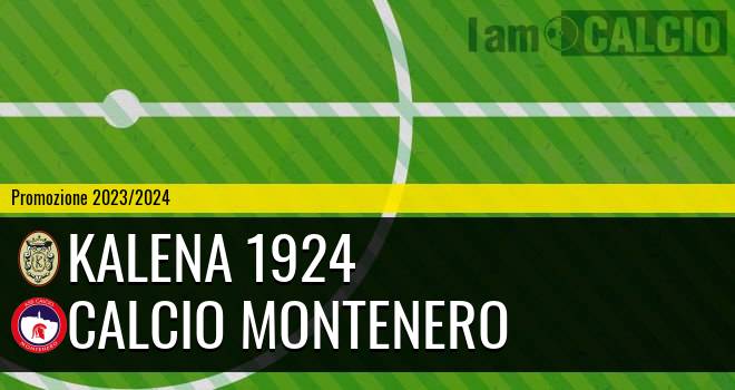 Kalena 1924 - Calcio Montenero