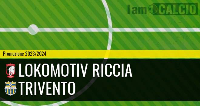 Lokomotiv Riccia - Trivento