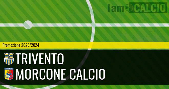 Trivento - Morcone Calcio