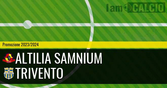 Altilia Samnium - Trivento