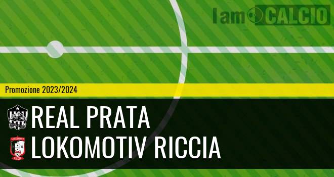 Real Prata - Lokomotiv Riccia