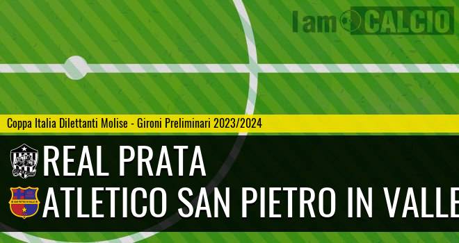 Real Prata - Atletico San Pietro in Valle