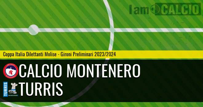Calcio Montenero - Turris