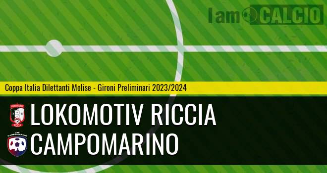 Lokomotiv Riccia - Campomarino