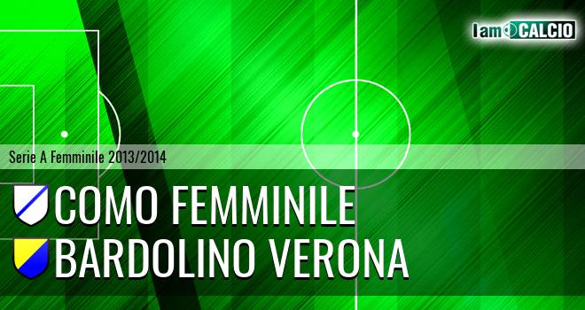 Como Femminile - Bardolino Verona