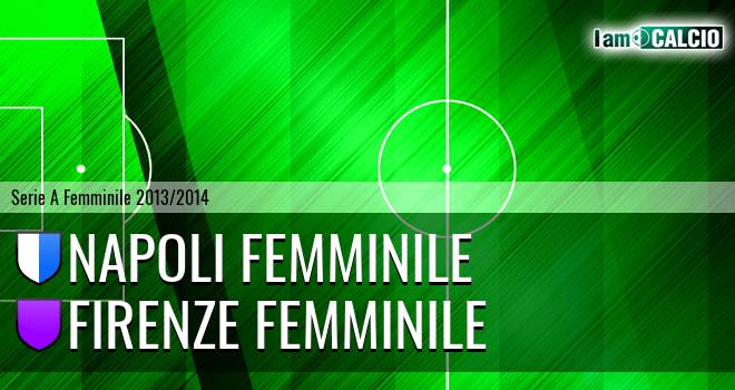 Napoli W - Firenze Femminile