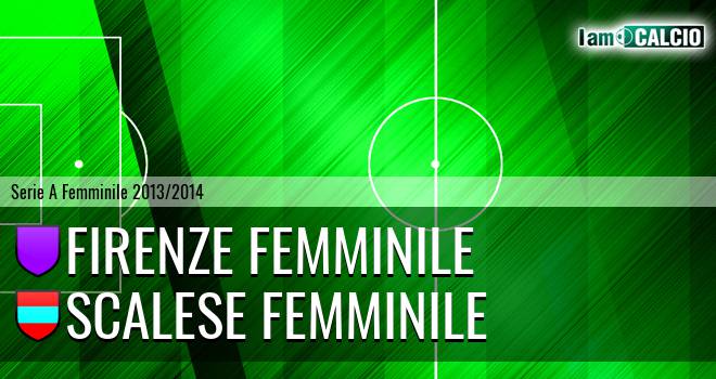 Firenze Femminile - Scalese Femminile