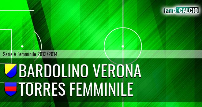 Bardolino Verona - Torres Femminile