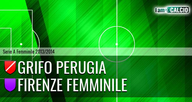 Grifo Perugia - Firenze Femminile