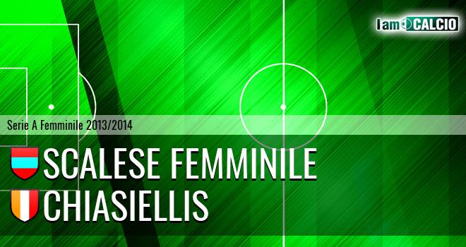 Scalese Femminile - Chiasiellis