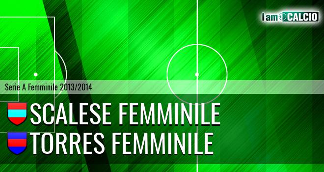 Scalese Femminile - Torres Femminile