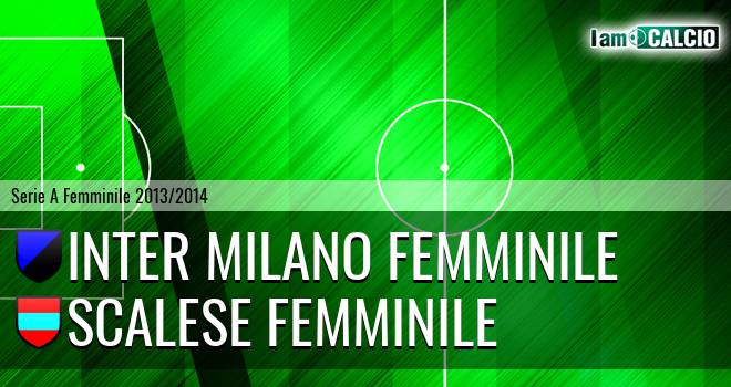 Milan W - Scalese Femminile