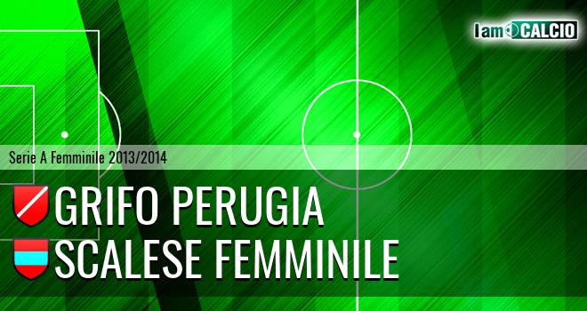 Grifo Perugia - Scalese Femminile