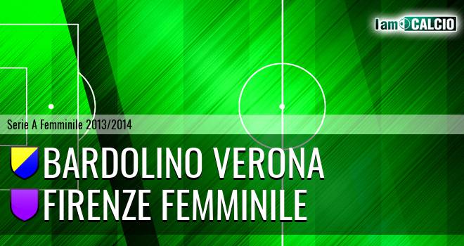 Bardolino Verona - Firenze Femminile