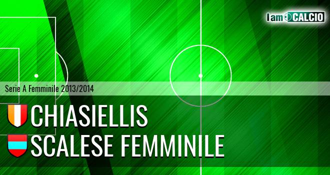 Chiasiellis - Scalese Femminile