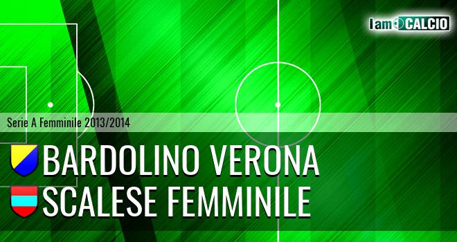 Bardolino Verona - Scalese Femminile