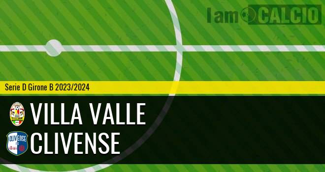 Villa Valle - Clivense