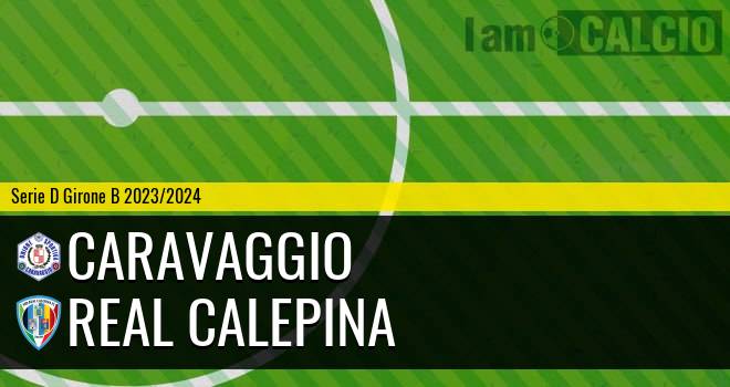 Caravaggio - Real Calepina