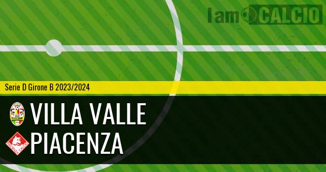 Villa Valle - Piacenza