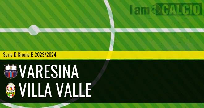 Varesina - Villa Valle