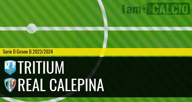 Tritium - Real Calepina