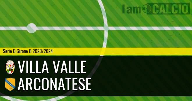 Villa Valle - Arconatese