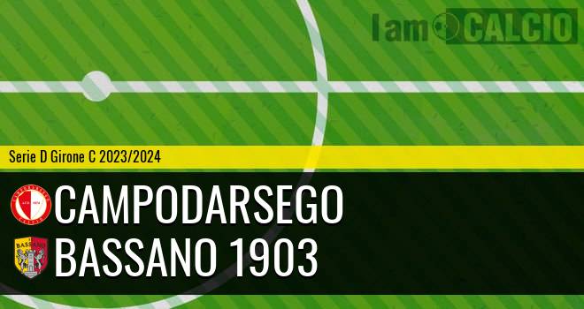 Campodarsego - Bassano 1903