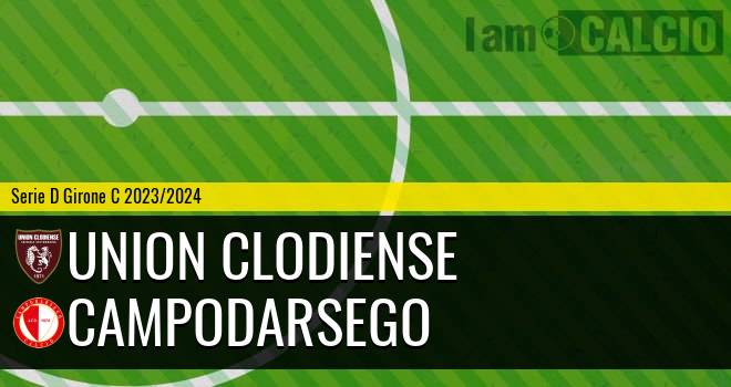 Union Clodiense - Campodarsego