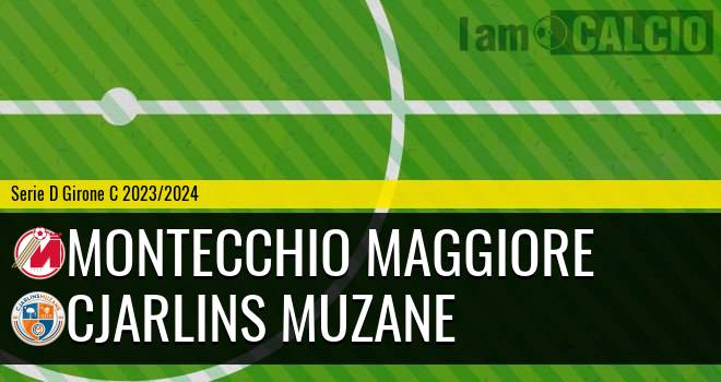 Montecchio Maggiore - Cjarlins Muzane