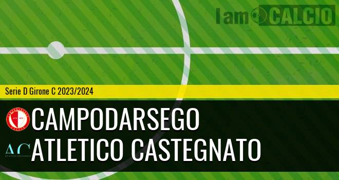 Campodarsego - Atletico Castegnato