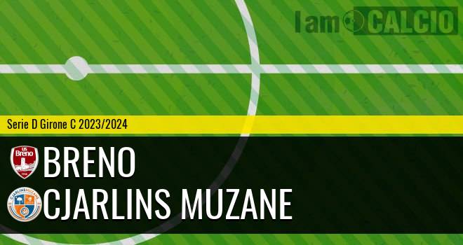 Breno - Cjarlins Muzane