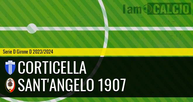 Corticella - Sant'Angelo 1907