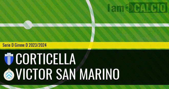 Corticella - San Marino Calcio