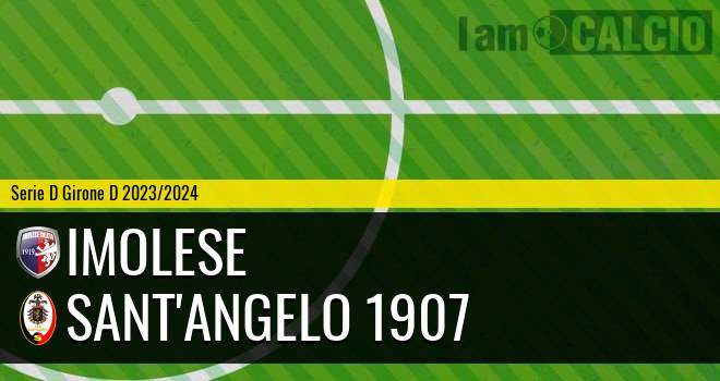Imolese - Sant'Angelo 1907