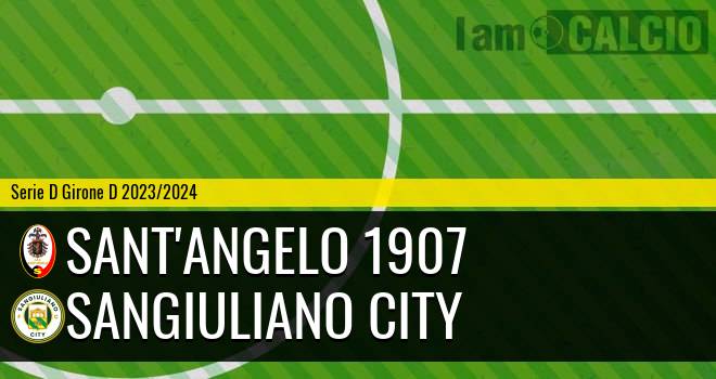 Sant'Angelo 1907 - Sangiuliano City