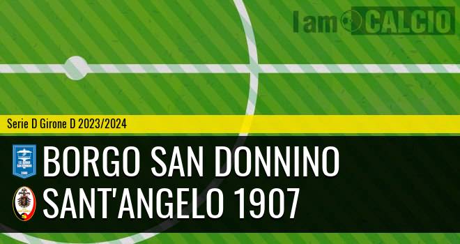 Borgo San Donnino - Sant'Angelo 1907