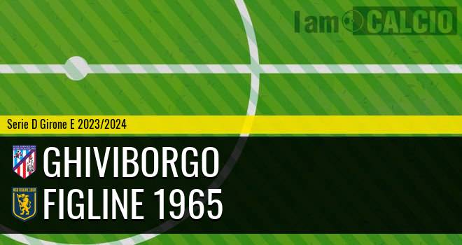 Ghiviborgo - Figline 1965
