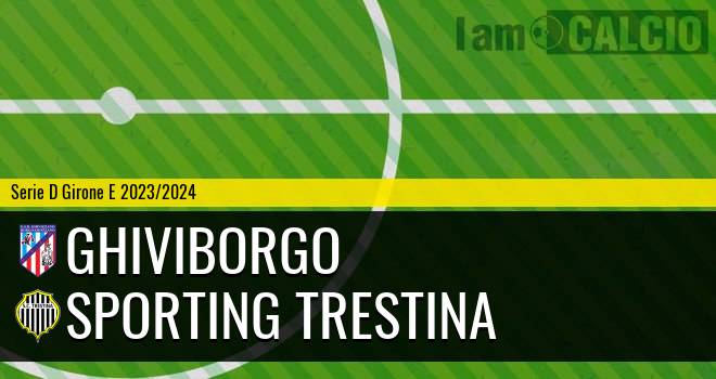 Ghiviborgo - Sporting Trestina