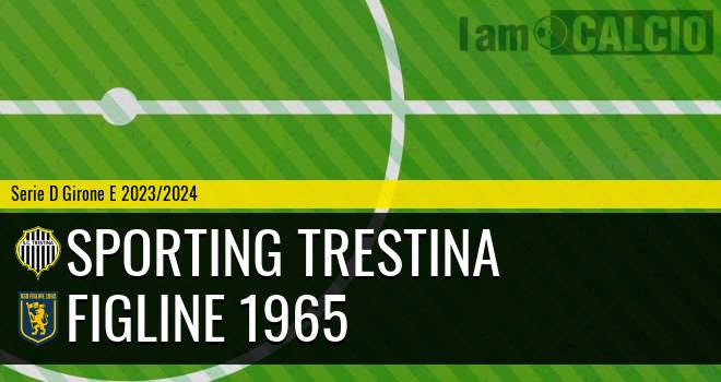 Sporting Trestina - Figline 1965
