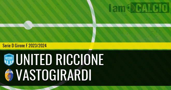 United Riccione - Vastogirardi
