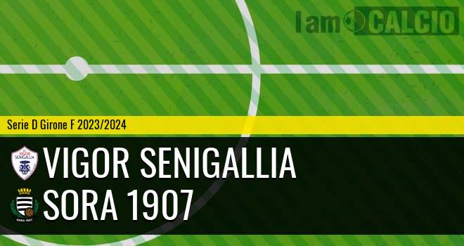 Vigor Senigallia - Sora 1907
