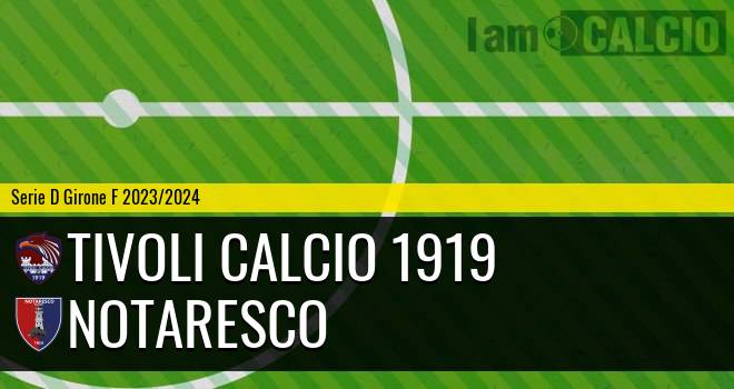 Tivoli Calcio 1919 - Notaresco