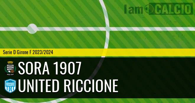Sora 1907 - United Riccione