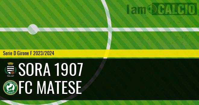 Sora 1907 - FC Matese