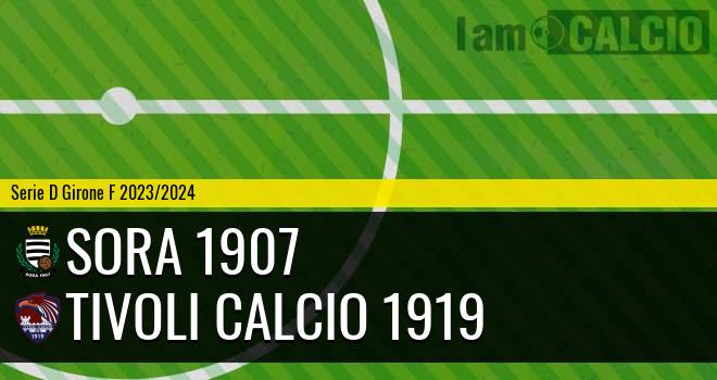 Sora 1907 - Tivoli Calcio 1919
