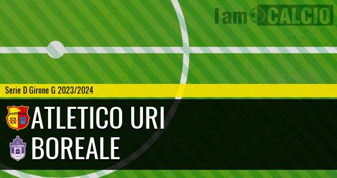 Atletico Uri - Boreale
