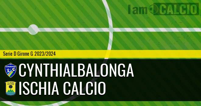 Cynthialbalonga - Ischia Calcio