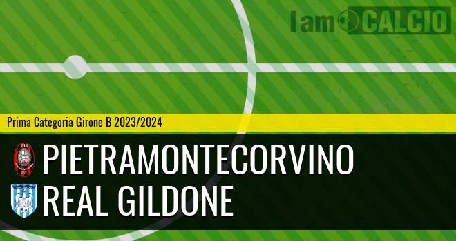 Pietramontecorvino - Real Gildone