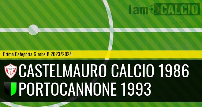 Castelmauro Calcio 1986 - Molise United