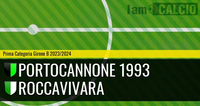 Portocannone 1993 - Roccavivara
